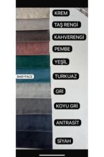 SEZBİL yemek odası takım bohem takım ahşap masa takımı hazeran takım ahşap masa - Görsel 8
