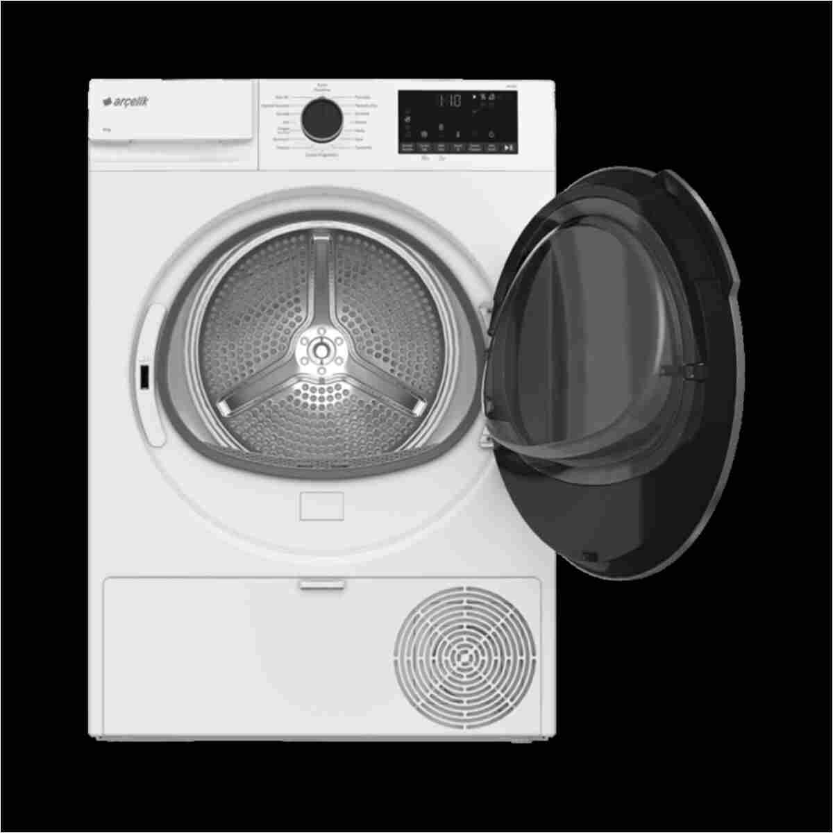 Arçelik 1001 KMX 10 kg Çamaşır Kurutma Makinesi - Görsel 3