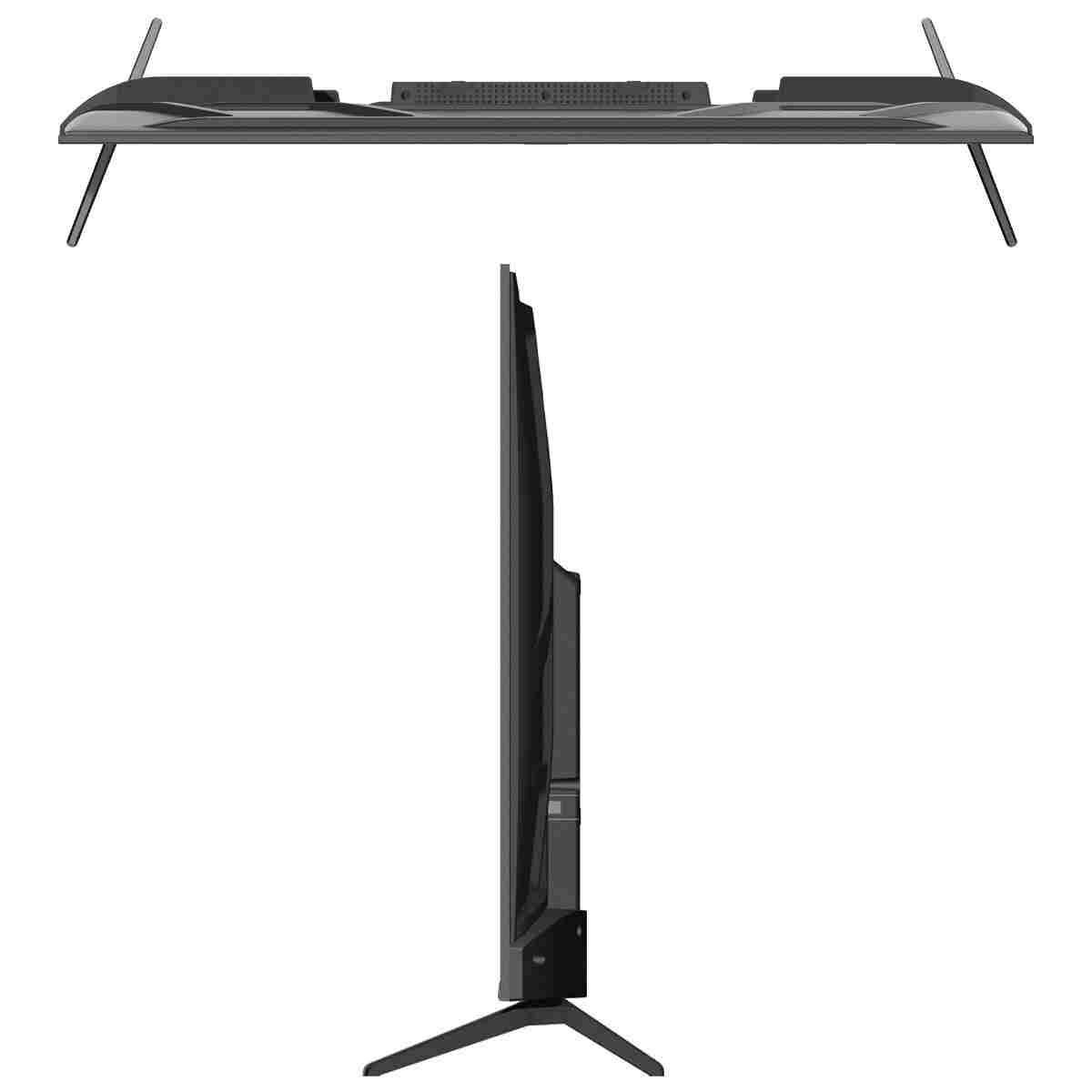 Hauzen 50TP5000 4K Qled Whale Tv 50 inç - Görsel 5