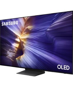 Alternative view of Samsung TV QE83S90FAEXTK 83 ''ULTRA HD