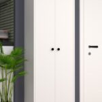 MOBİLİQUE POYRAZ NO 1 BANYO DOLABI