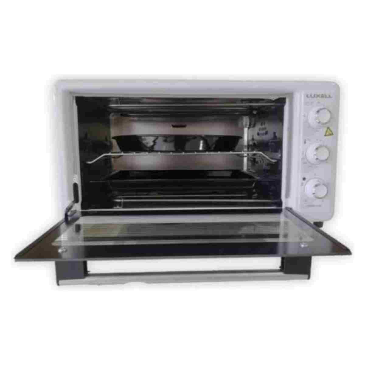 Luxell Lx-3525 39 Lt Turbo Fırın lx-3525 - Görsel 2