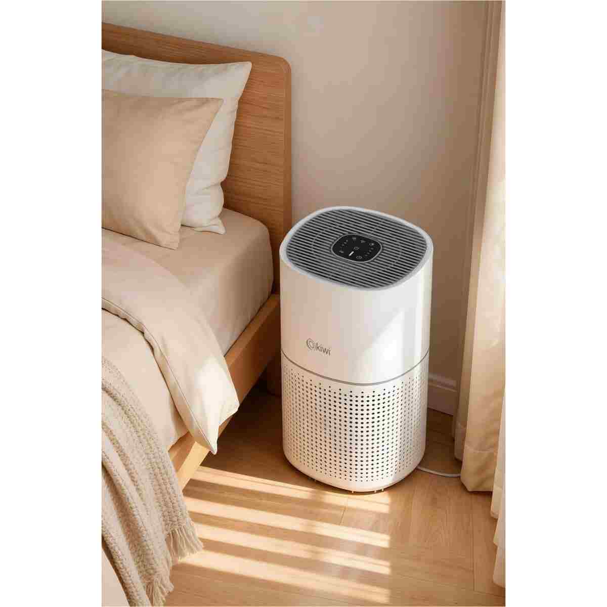 Kiwi Kap-6730H Ekstra 2. Medikal H13 Hepa Filtre Hediyeli Hava Temizleyici ve Tuya (Wifi) - Görsel 6