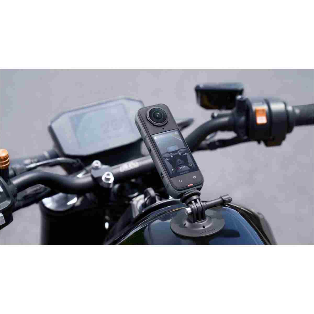 Insta360 X5 Motorcycle Bundle Aksiyon Kamerası - Görsel 9