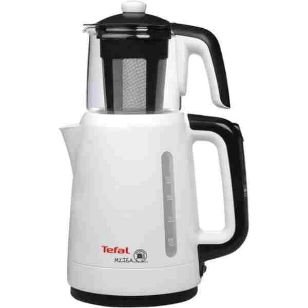TEFAL My Tea 1500 Watt Çay Makinesi - Beyaz