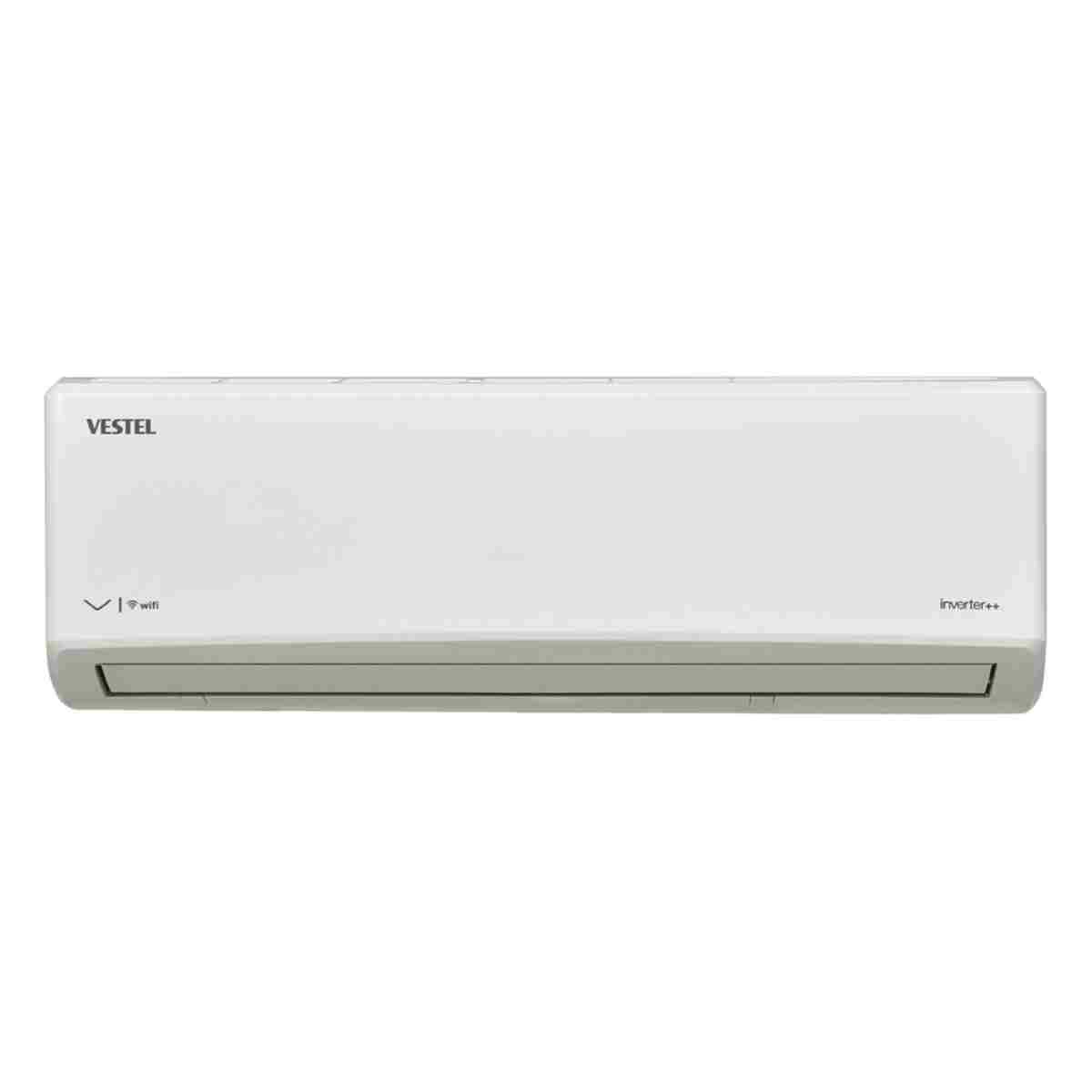 Vestel Flora Doğa Inverter 244 A Wifi 24000 Btu Duvar Tipi Klima - Görsel 2