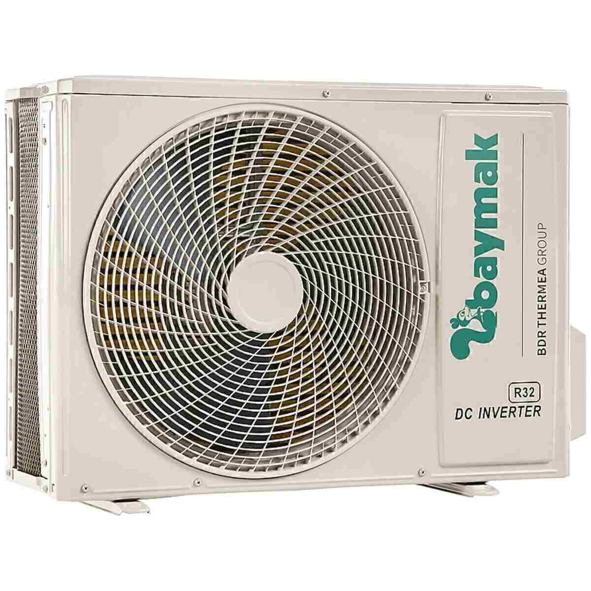 Baymak Elegant Plus UV 12 A++ (MD)-K 12000 BTU/h Inverter Duvar Tipi Klima - Görsel 5