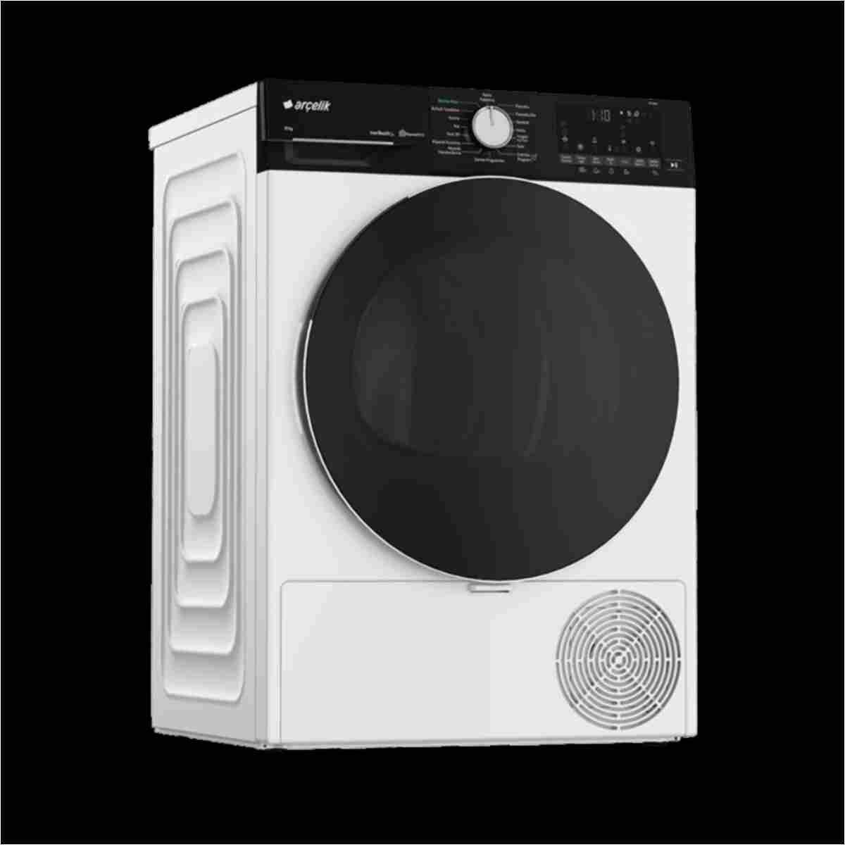 Arçelik 1011 KMP I 10 Kg Kurutma Makinesi - Görsel 8
