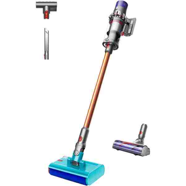 DYSON Cyclone V10 Submarine™ ıslak ve kuru temizleme özellikli kablosuz süpürge