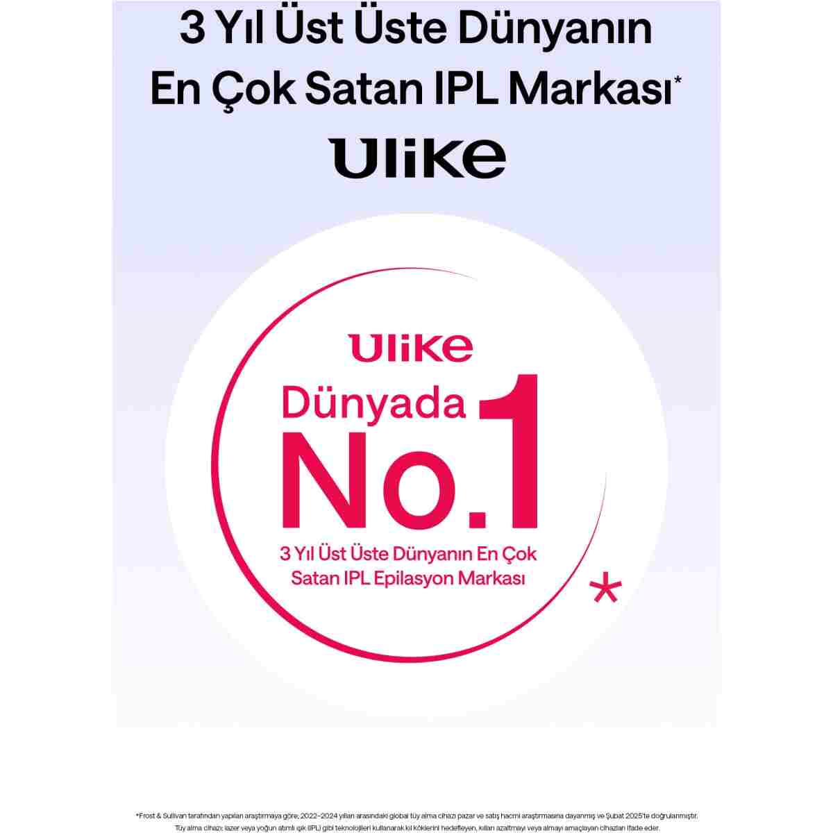 Ulike Air 3 Acıyı Önleyen Sapphire Buz Soğutma IPL Lazer Epilasyon Aleti Mor, 700.000 Atım, Deri Kutulu - Görsel 12