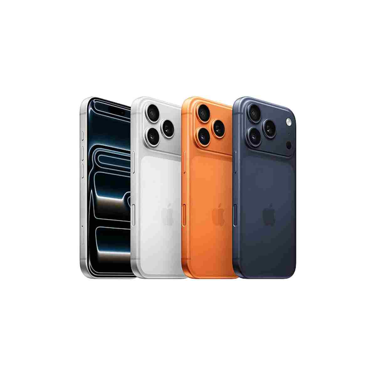 Apple iPhone 17 Pro 1 TB Akıllı Telefon Gümüş MG8P4TU/A - Görsel 7