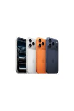 Apple iPhone 17 Pro 1 TB Akıllı Telefon Gümüş MG8P4TU/A - Görsel 7