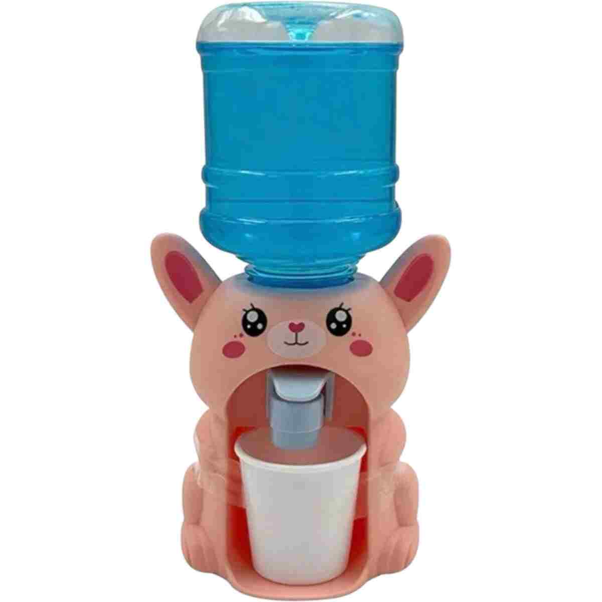 TOYJOY Global Toy Joy - Mini Su Sebili, Tanklı Içecek Sebili, Musluk Ve Standlı, 190 ml Masaüstü Karışık Renk Ve Çeşit Gönderilmektedir - Görsel 8