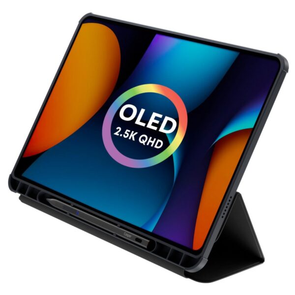 PAD H10 PEN 12.6" OLED Tablet 8GB RAM 256GB+Casper H10 Tablet Kılıfı + Prestige Kalem