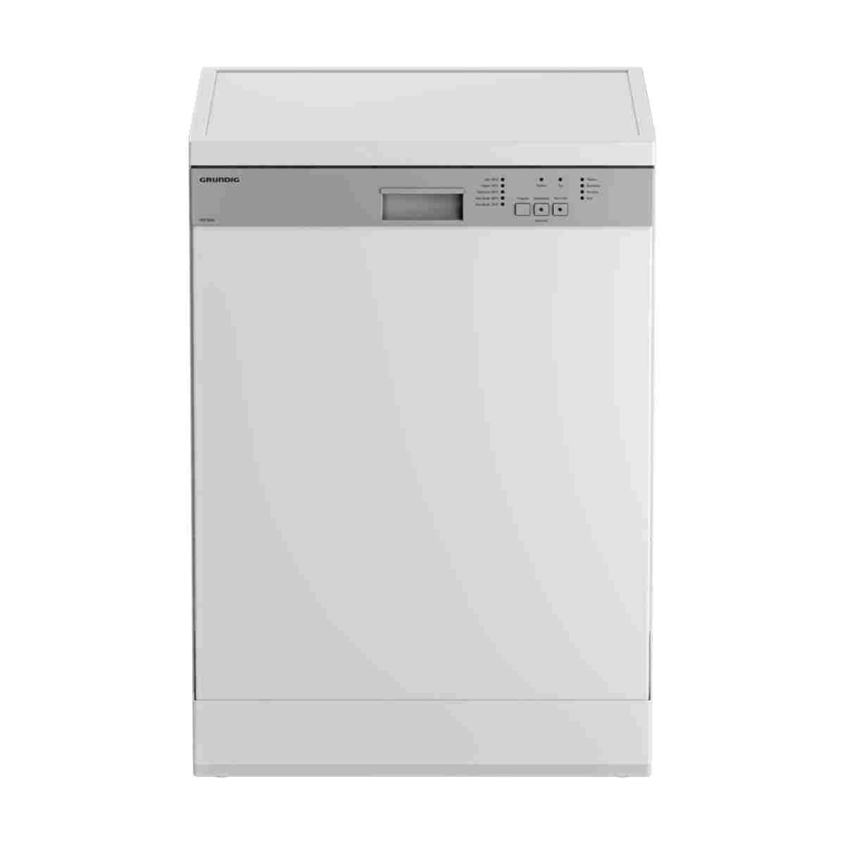 Grundig GDF 5204 5 Program 13 Kişilik Bulaşık Makinesi - Görsel 3