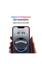 Apple iPhone 16e 128GB Beyaz - Görsel 6