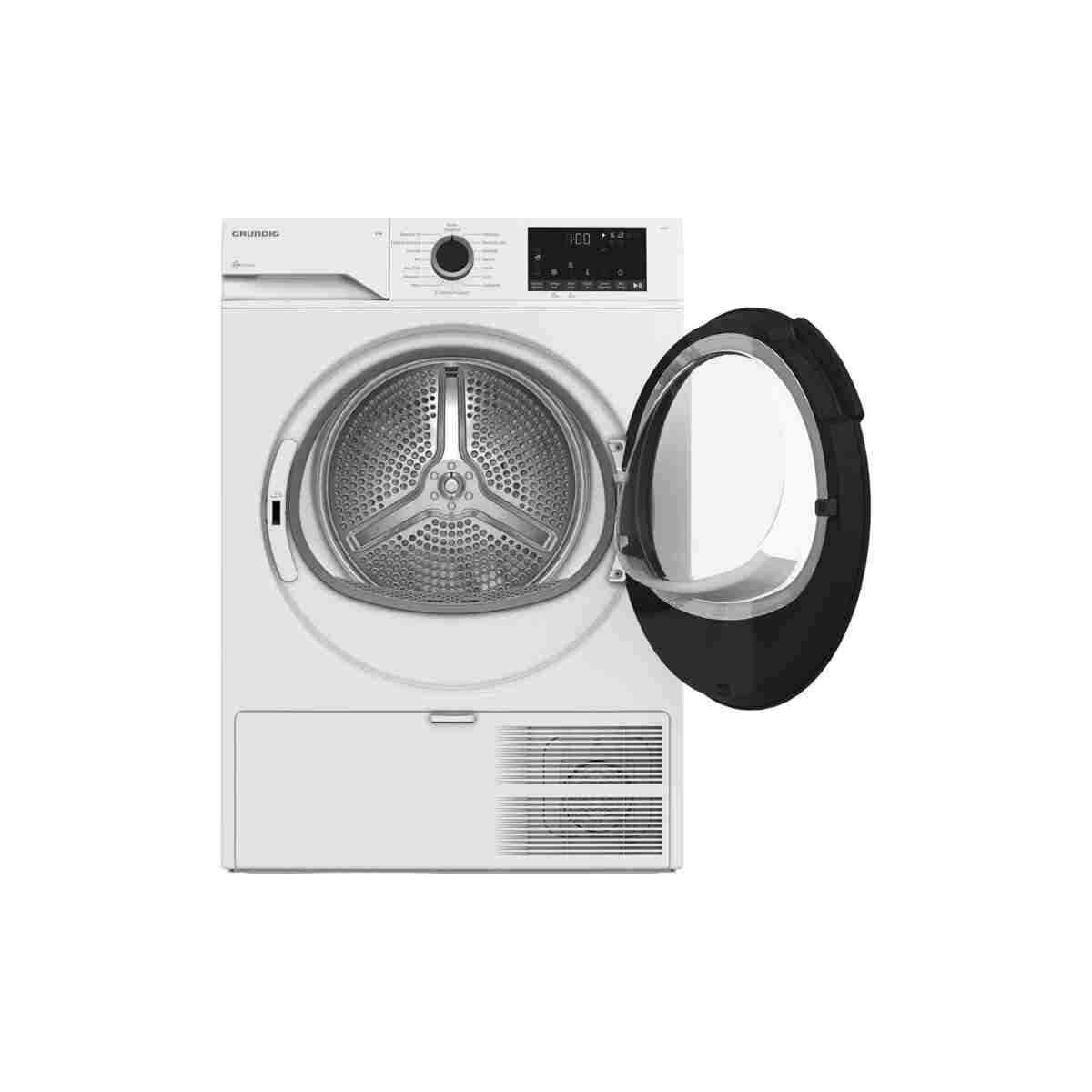 Grundig GDH 85 Yoğuşmalı-Isı Pompalı Çamaşır Kurutma Makinesi - Görsel 3