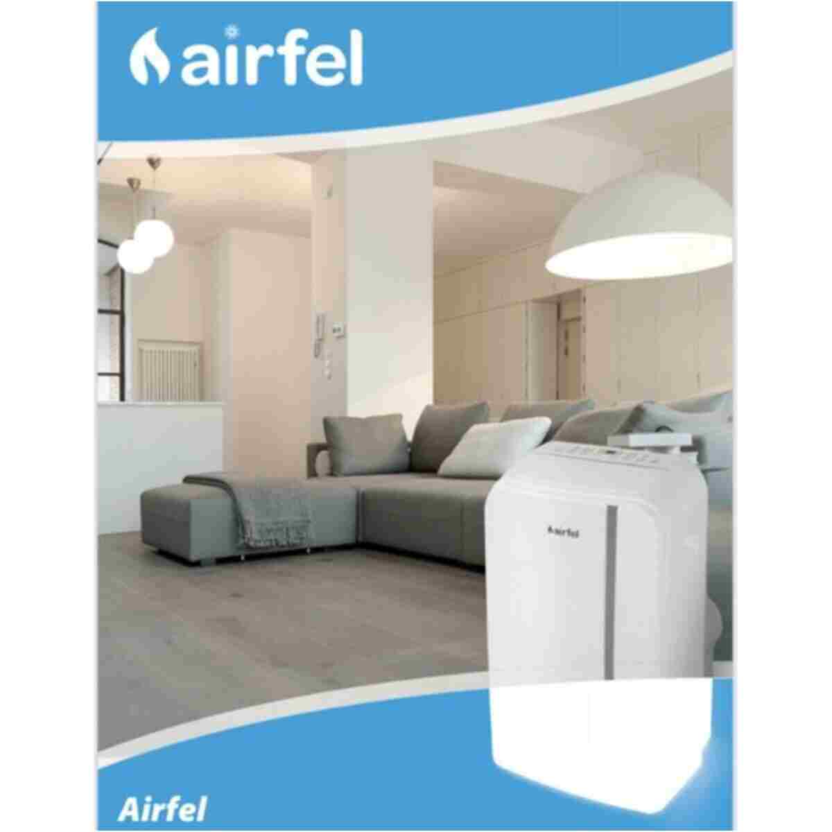 Airfel AİRFEL LPCY35BV1BM 12.000 BTU A SINIFI R410 GAZ MOBİL KLİMA - Görsel 5