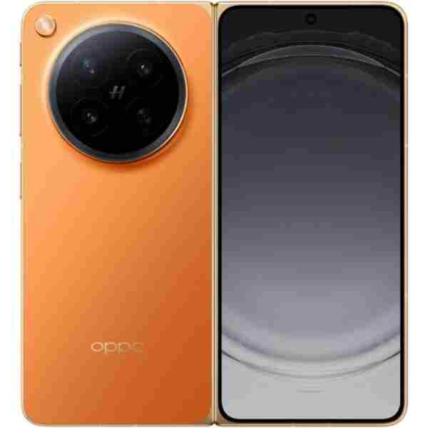 OPPO Find N6 16/512 Katlanabilir Akıllı Telefon 5G Turuncu