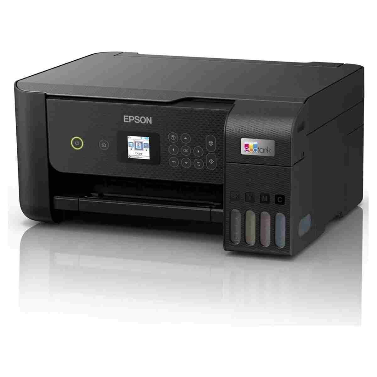 EPSON Ecotank L3260 Renkli Tanklı Yazıcı Baskı-tarama-kopya(usb,wifi)+orijinal 4x65ml+1 Mürekkep - Görsel 13