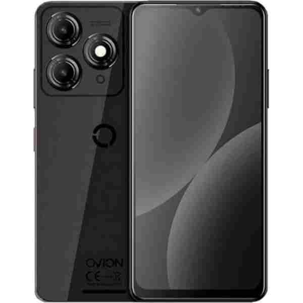 OVİON V15 Lite [4+4 ] Ram 128 GB NFC özellikli Siyah