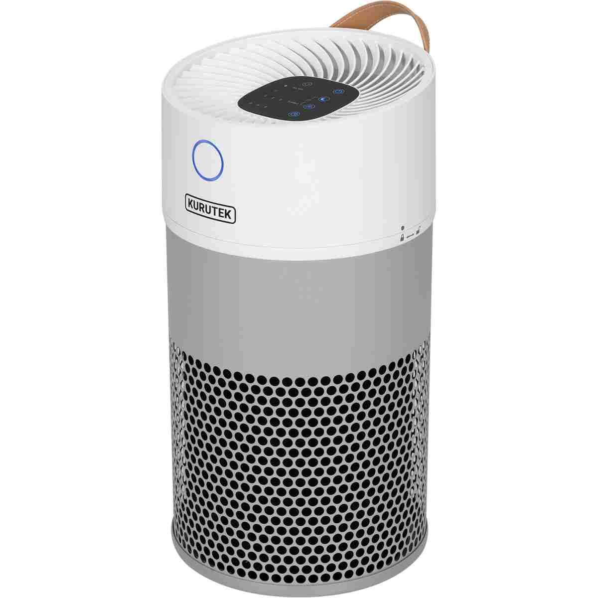 Kurutek HT35 (HEPA + CARBON) Hava Temizleme Cihazı - Görsel 7