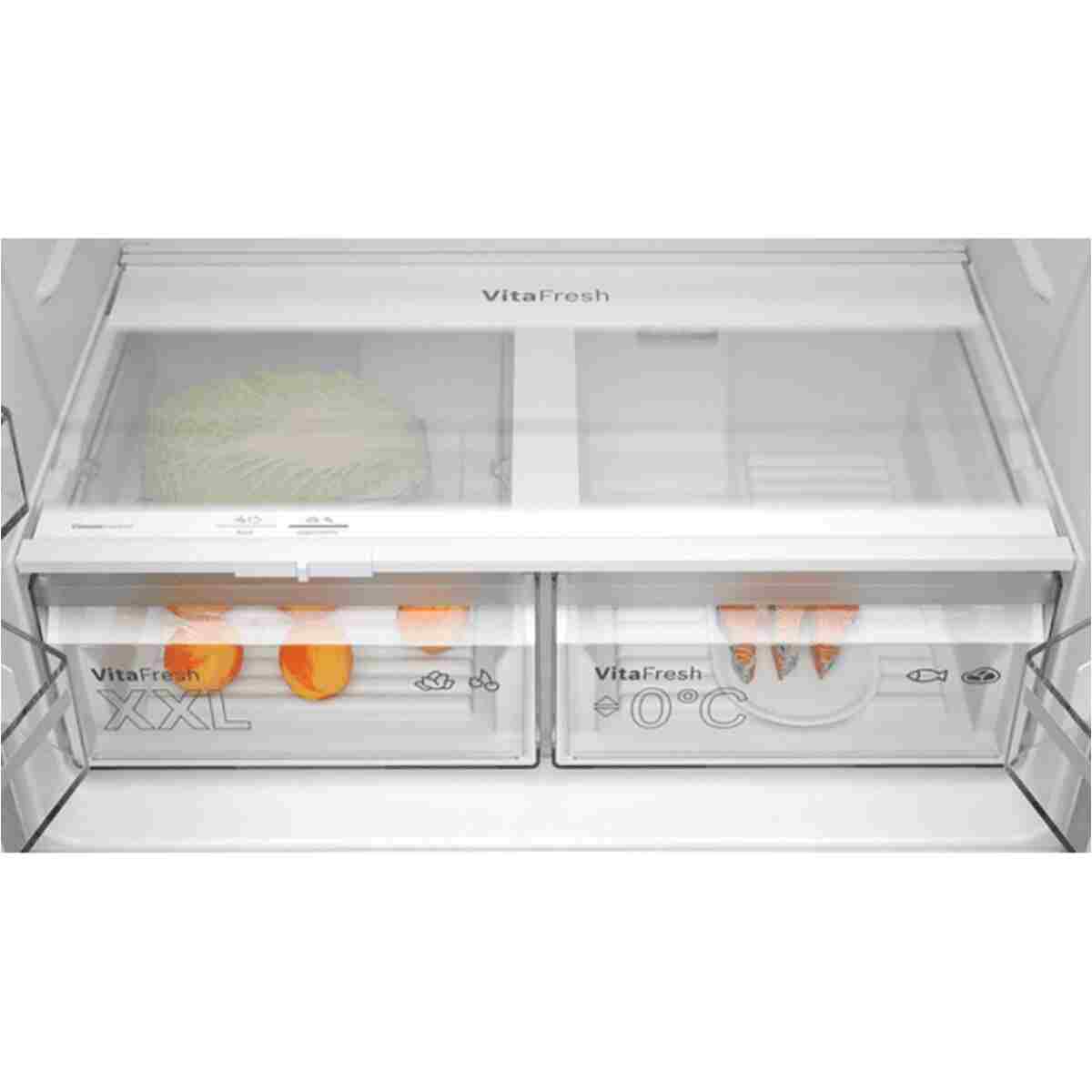 Bosch Kfn96vpea 605l Gardrop Tipi Buzdolabı Inox - Görsel 6