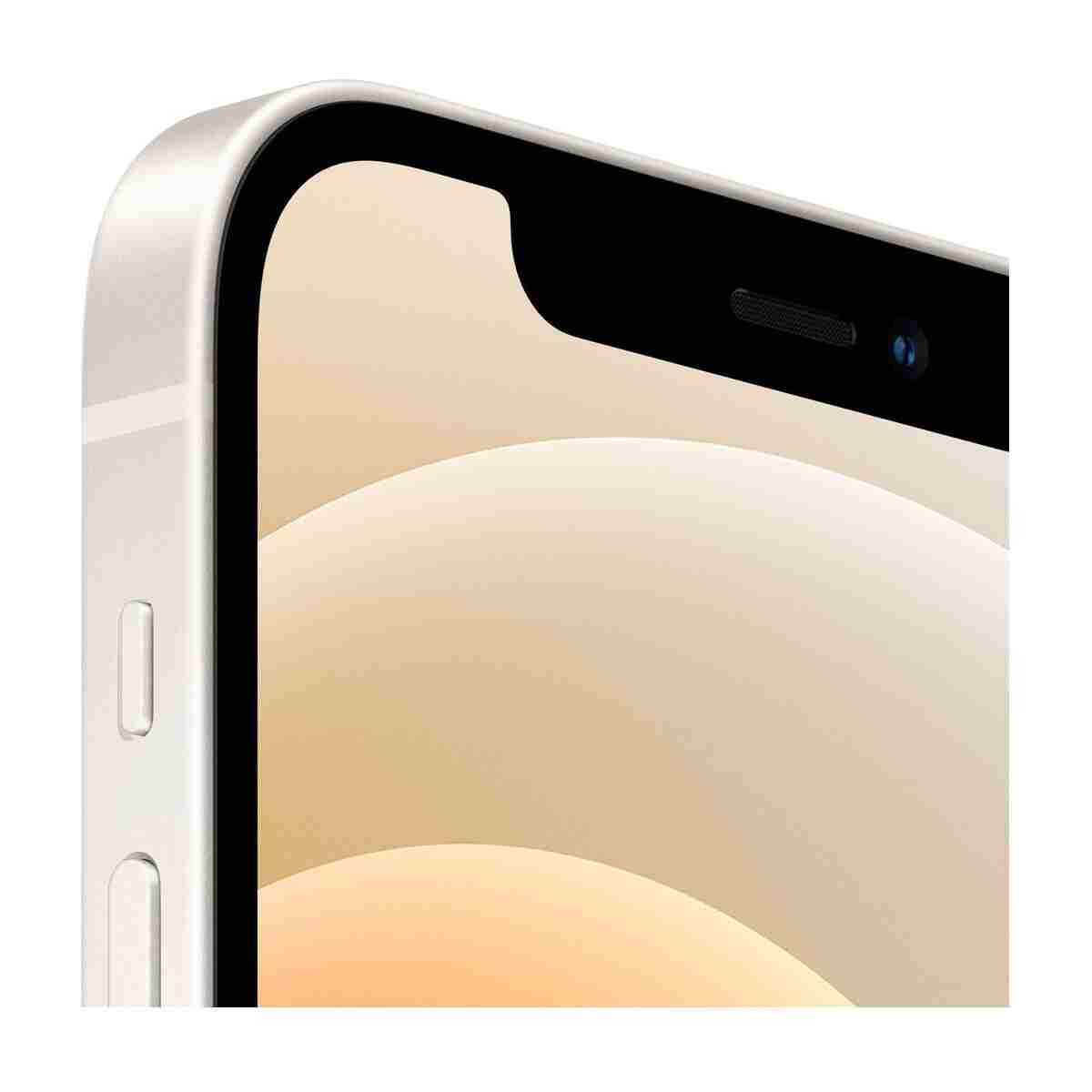 iPhone 12 128 GB Beyaz Cep Telefonu Aksesuarsız Kutu (Apple Türkiye Garantili) - Görsel 2