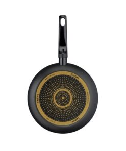 TEFAL Titanyum 1X SimpleCook Difüzyon Tabanlı 20/26 Cm 2'li Tava Seti - 2100126824 - Görsel 7