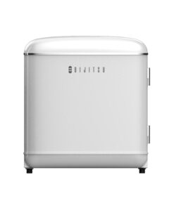 Dijitsu Db80rbl Retro Siyah Mini Buzdolabı - Görsel 9