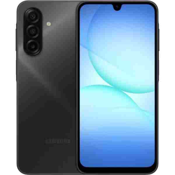 Samsung Galaxy A17 4/128 GB Siyah Cep Telefonu