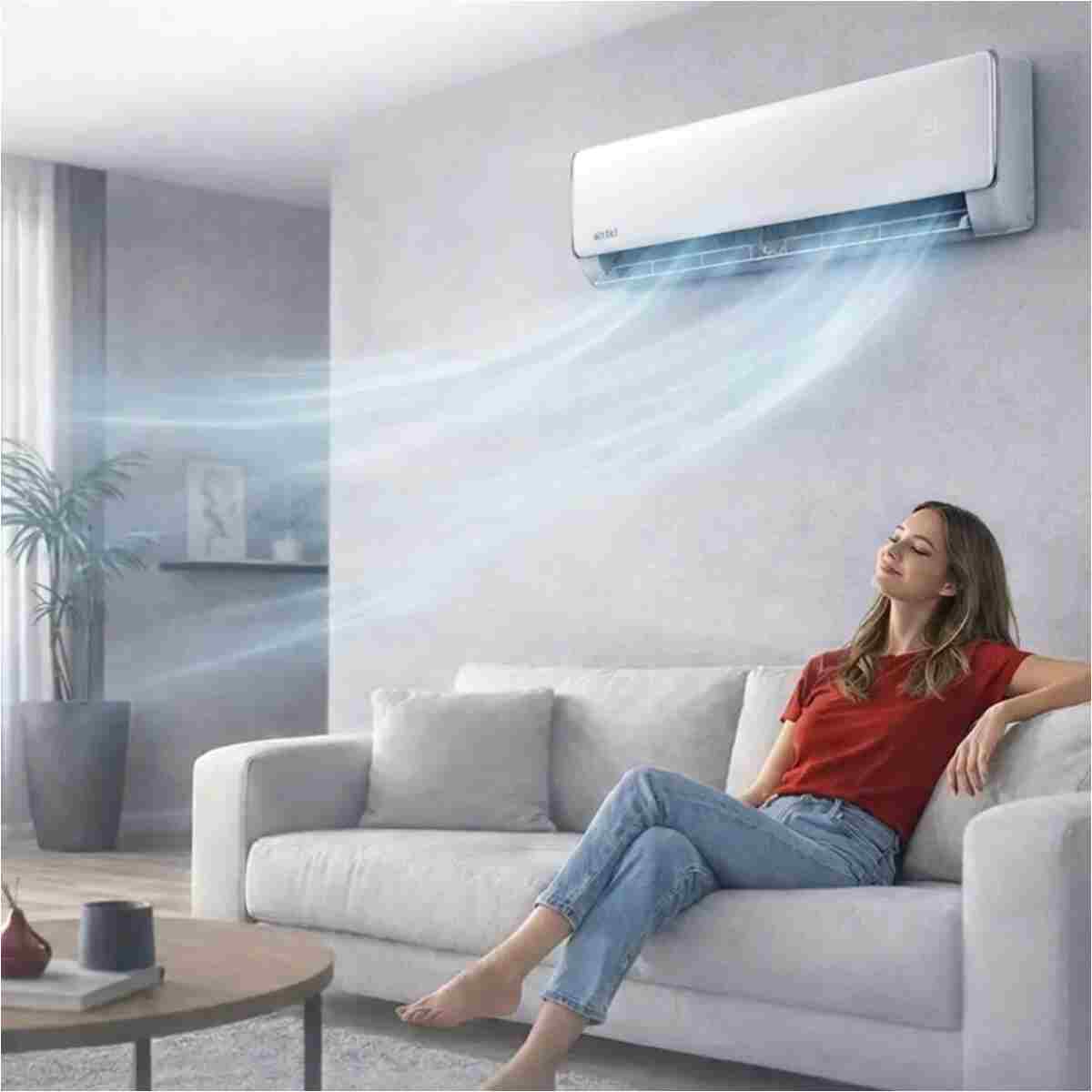 Airfel VİSTA SERİSİ 2026 SPLİT LTXP50A 18.000 BTU/H A++ İNVERTER KLİMA R32 - Görsel 11
