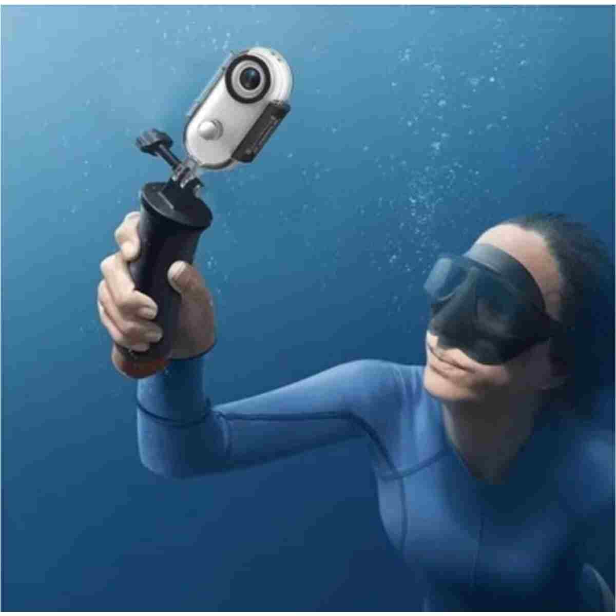 Serreha Mini 4K Wıfı Aksiyon Kamerası Vücut Kamerası Giyilebilir Video Kaydedici Hafıza Kartı Dahil - Görsel 8