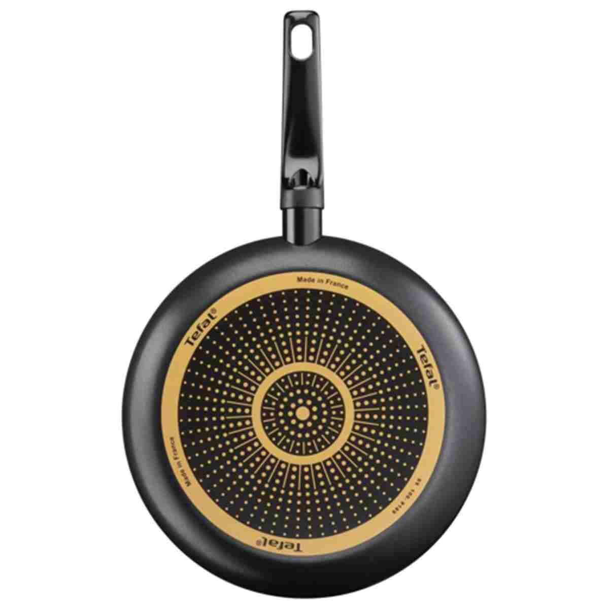TEFAL SimpleCook 1X Difüzyon Tabanlı Tava - 30 cm - Görsel 3