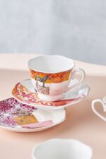 Karaca Madagaskar 6 Kişilik Kahve Fincan Takımı 80 Ml - Görsel 10
