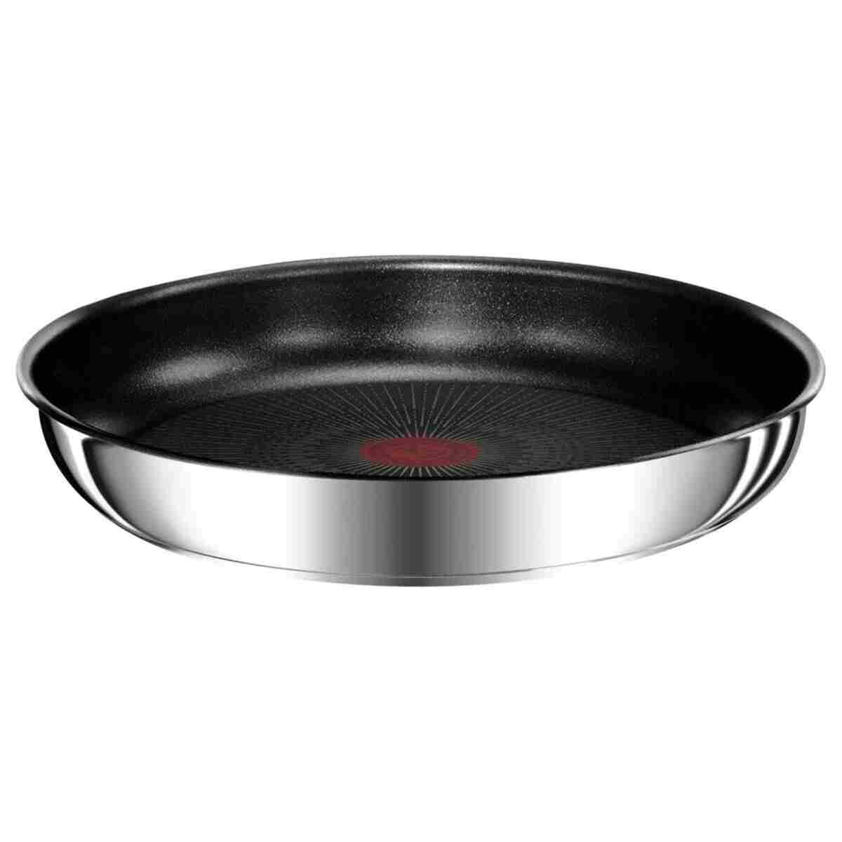 TEFAL Ingenio Preference 6X Büyük Tava Tencere Seti - 12 Parça - Görsel 15