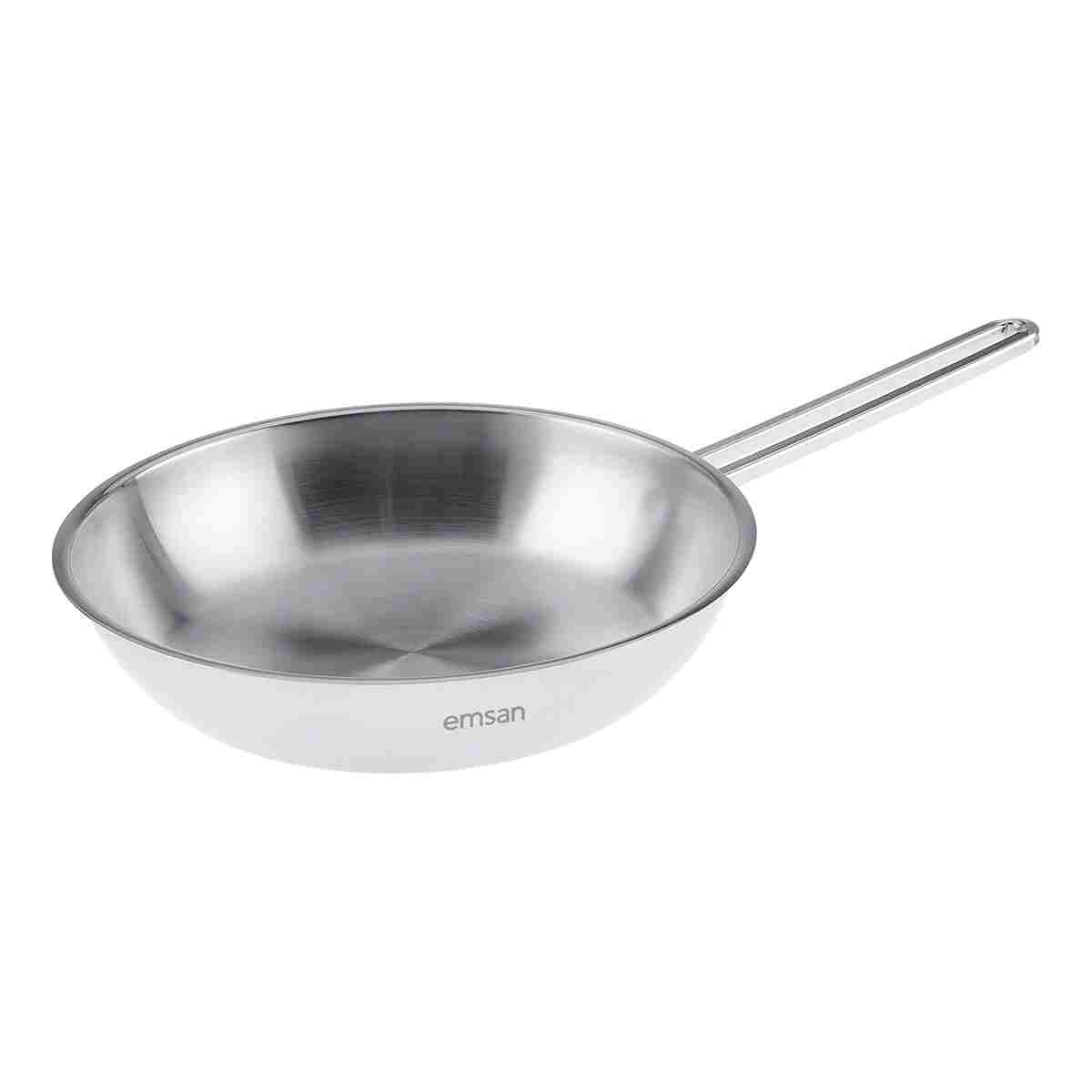 Emsan Cocinero 10 Parça Çelik Çeyiz Seti - Görsel 9