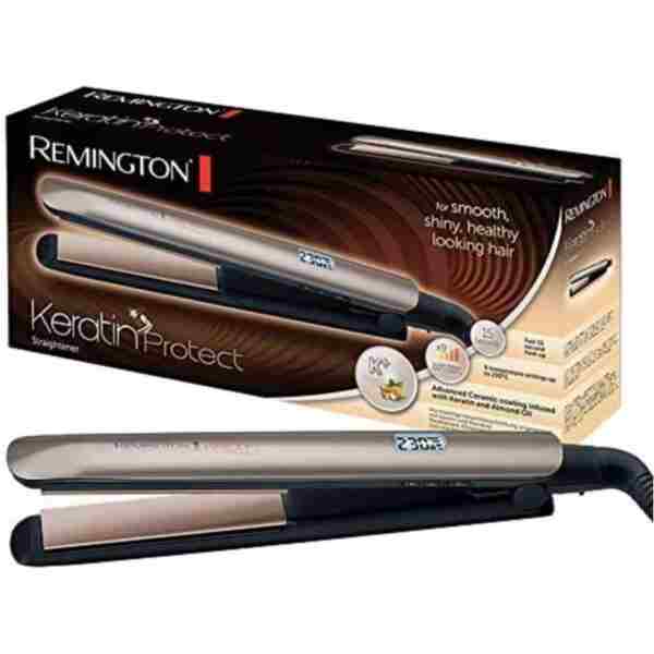 Remington S8540 Keratin Protect Keratin Korumalı Saç Düzleştirici