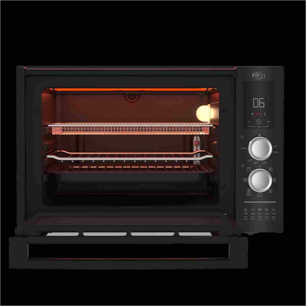 Beko BMF 30 QBK AF Mini Fırın - Görsel 5