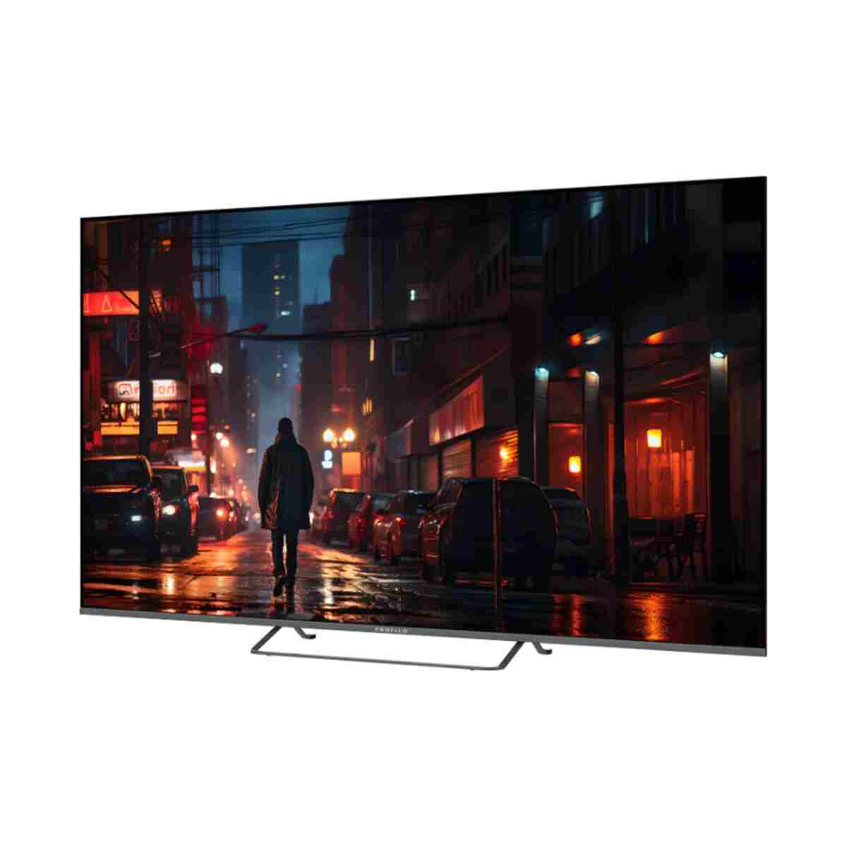 Profilo 65PA535EQG 4K Ultra HD 65" 165 Ekran Uydu Alıcılı Smart QLED TV - Görsel 3