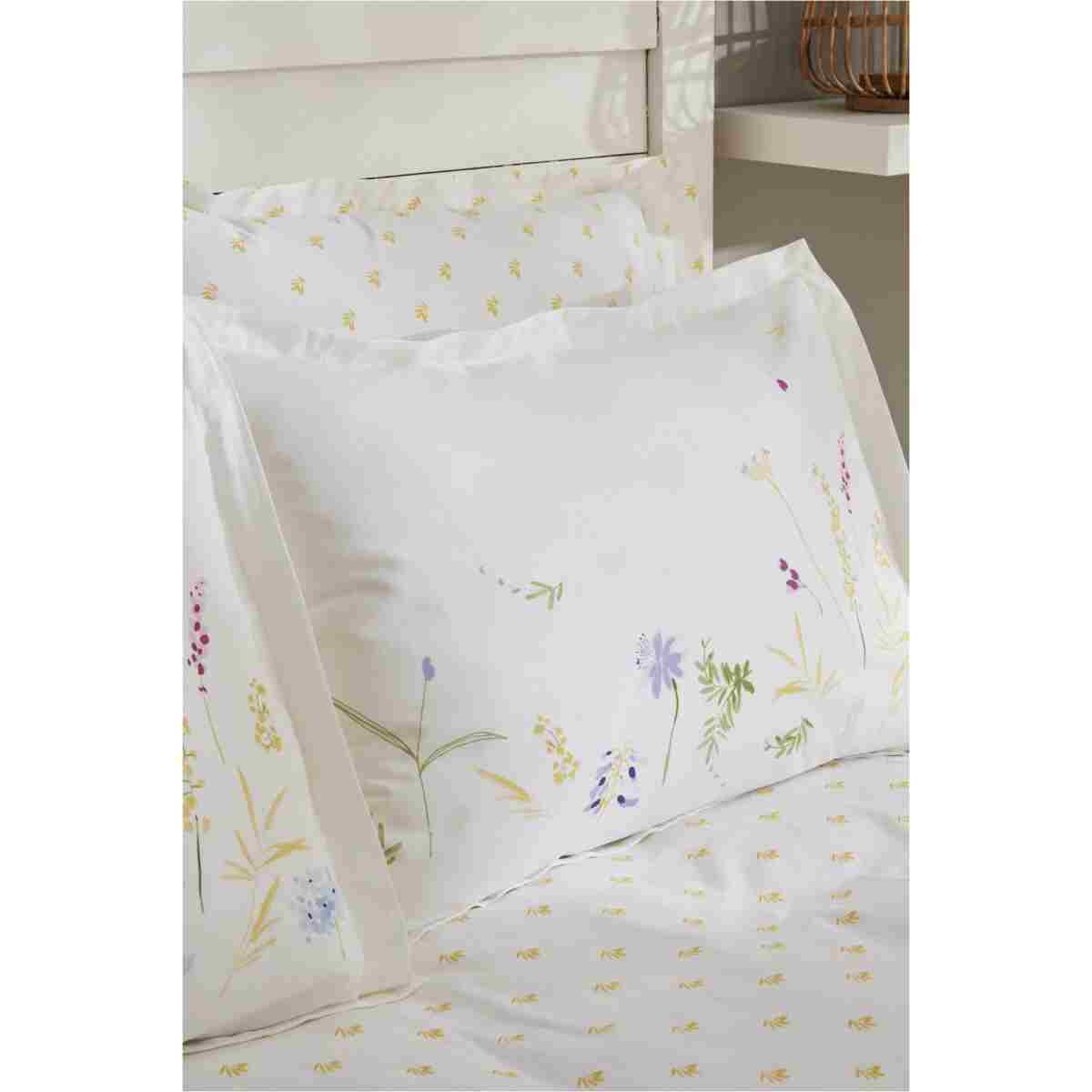 Karaca Home Jody Çift Kişilik Pike Takımı Sarı - Görsel 13