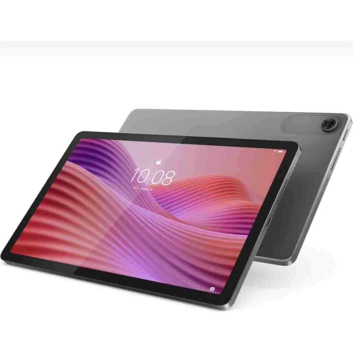 LENOVO Tab M10 4GB RAM 128 GB HAFIZA 10.1"İNCH GR TABLET+ŞEFFAF KILIF+PEMBE KLAVYE VE MOUSE+KALEM+BAŞLIK - Görsel 4