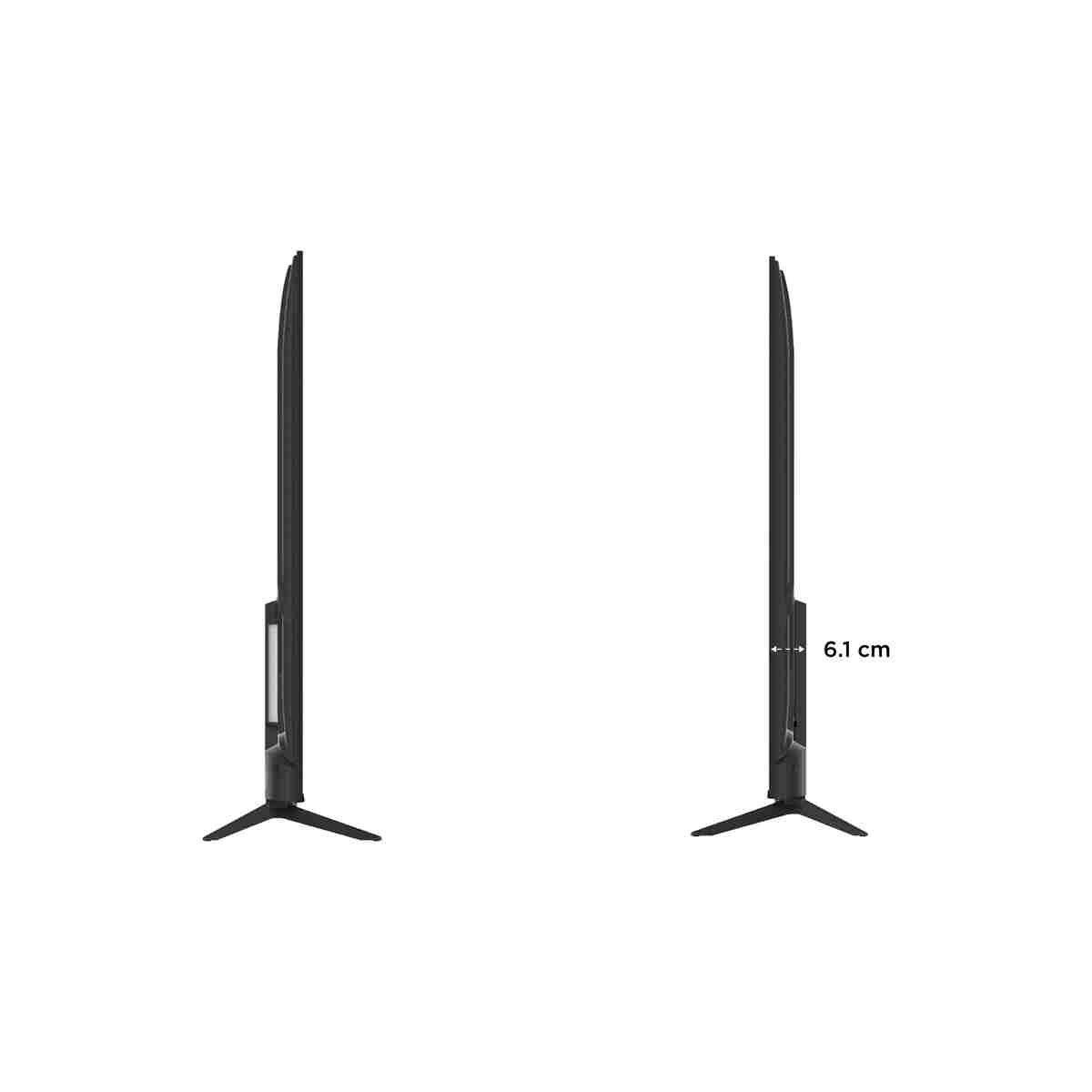 ONVO 85VQ90F2UA1 85'' 216 Ekran Uydu Alıcılı 4K Ultra HD Google Smart QLED TV - Görsel 7