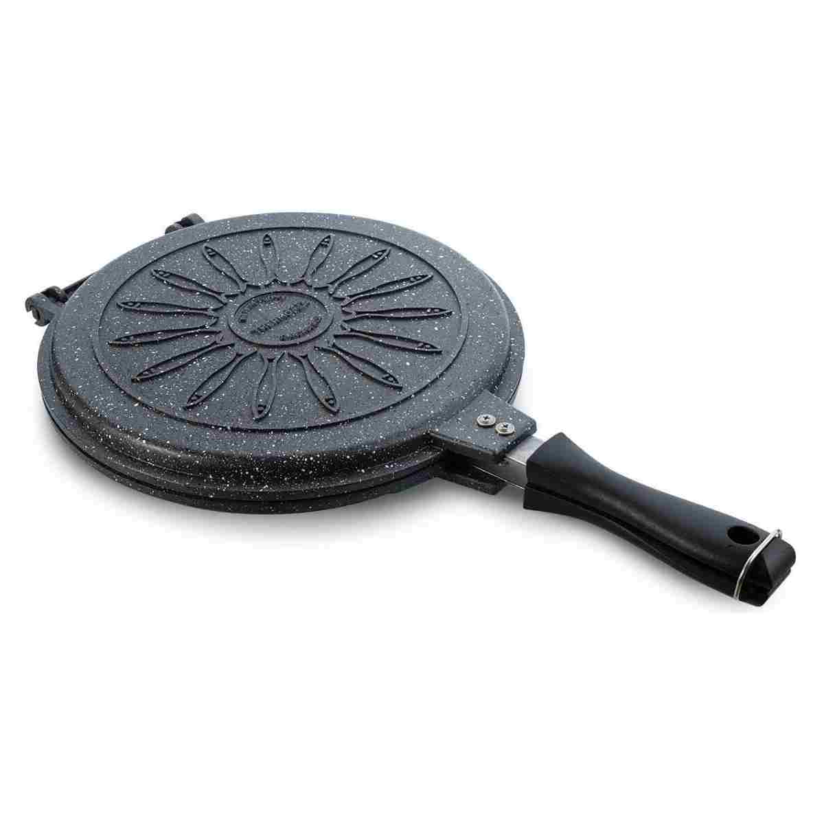 ThermoAD | Hamsi Balık Tavası | 28 Cm | Gri - Görsel 4
