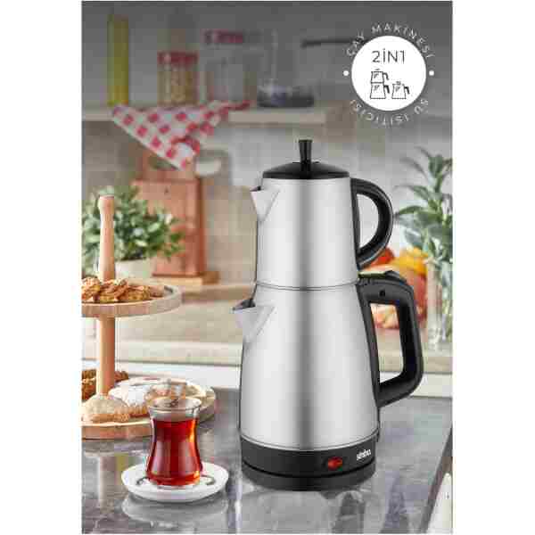 Sinbo STM-5845 Elektrikli Çay Seti