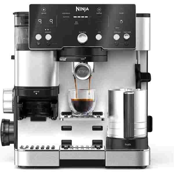 Shark Ninja Luxe Cafe Essential Espresso Makinesi