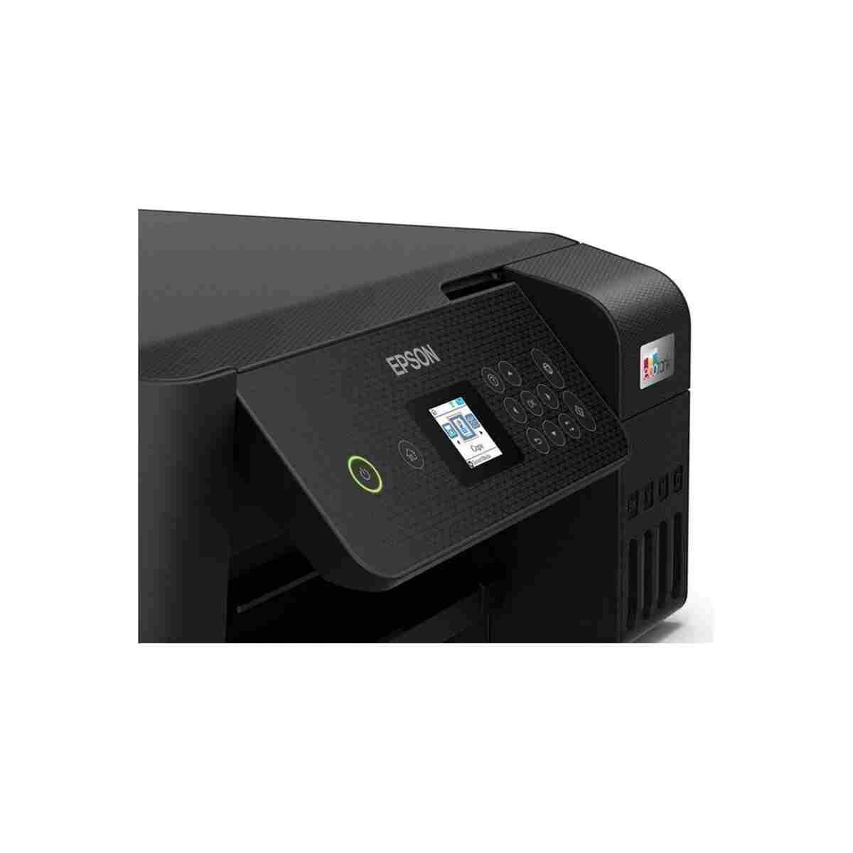 EPSON Ecotank L3260 Renkli Tanklı Yazıcı Baskı-tarama-kopya(usb,wifi)+orijinal 4x65ml+1 Mürekkep - Görsel 7