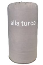 Alla Turca Lux Uyku Seti- Çift Kişilik- Özel Çantalı Lastikli Çarşaflı 4 Yastık Kılıflı - Görsel 2