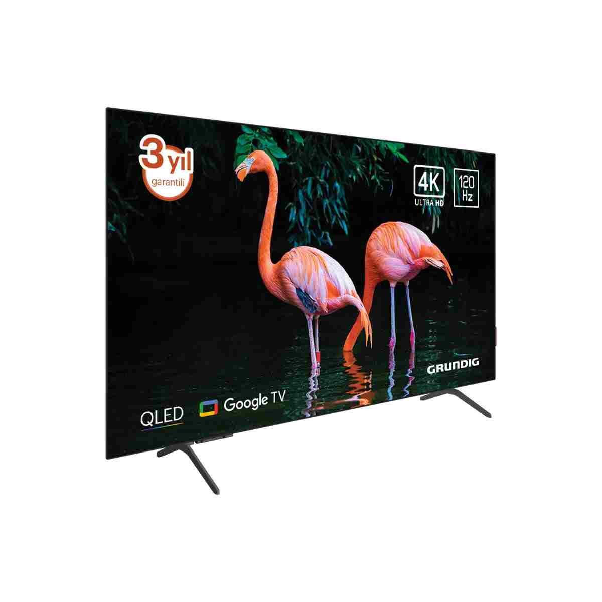 Grundig 65GO975A 65inc 164 cm 4K UHD Google Smart OLED TV,Uydu Alıcılı - Görsel 3