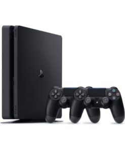 Sony Ps4 Slim 500 Gb - Çift Kol (TEHŞİR ÜRÜN)